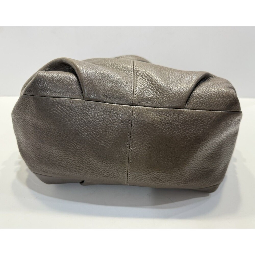 Coach Womens Brooke Hobo Pebble Leather Purse Shoulder Bag 14142m Carry All - Picture 3 of 15